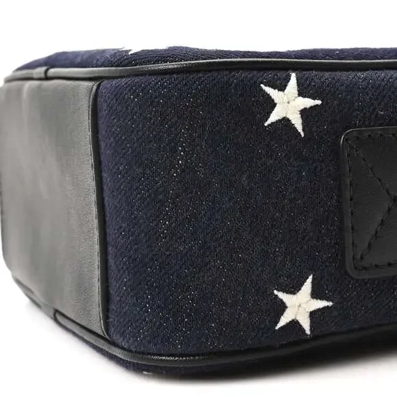 Burberry Denim Tb Camera Bag Indigo #237585B52B - Picture 10 of 10